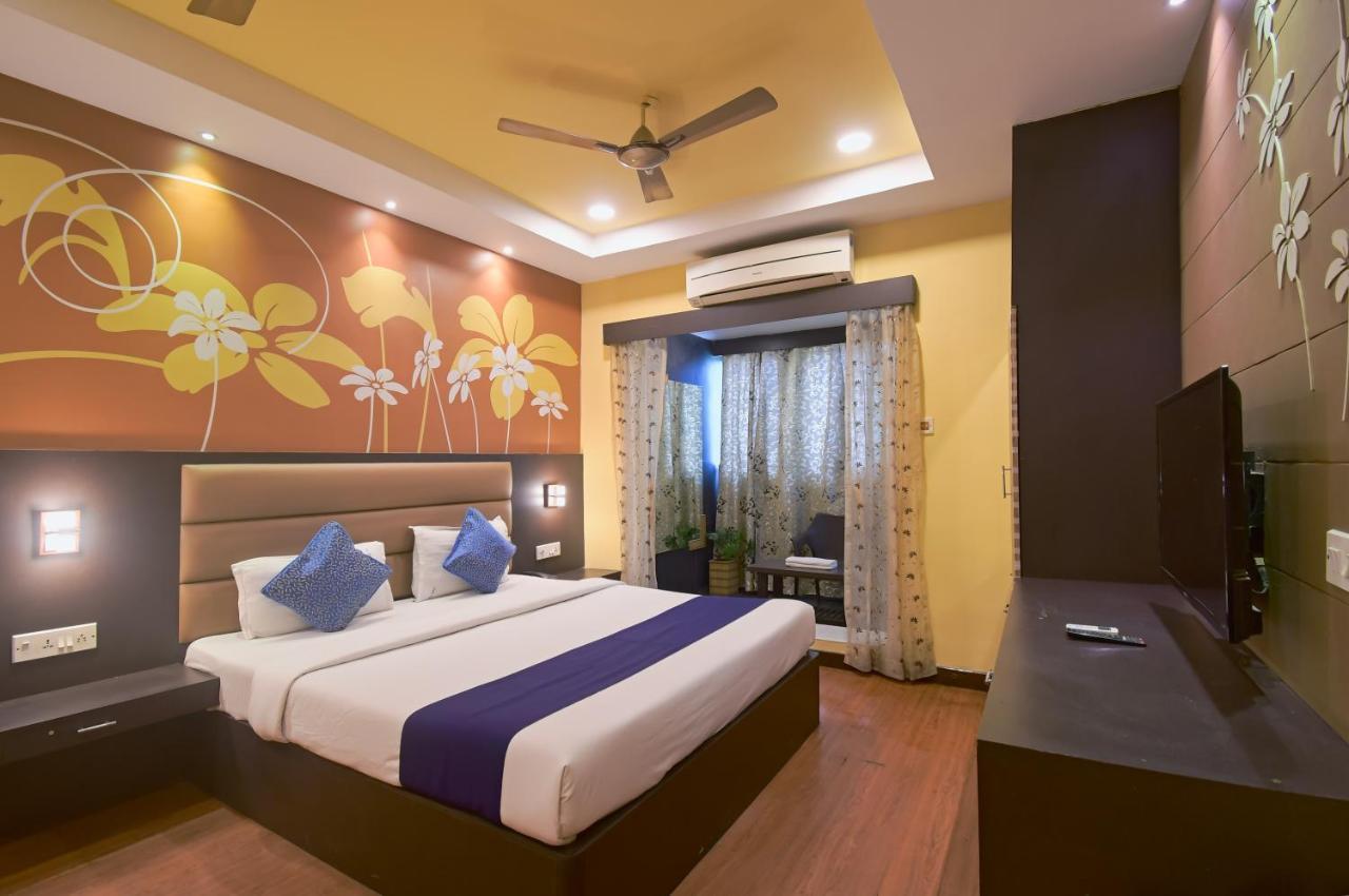 Hotel Jingle Inn 加尔各答 外观 照片