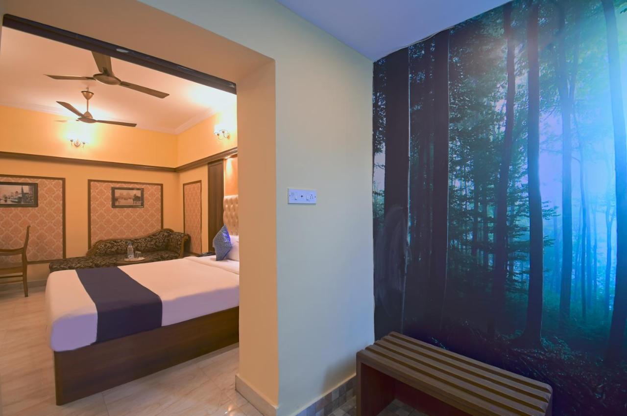 Hotel Jingle Inn 加尔各答 外观 照片