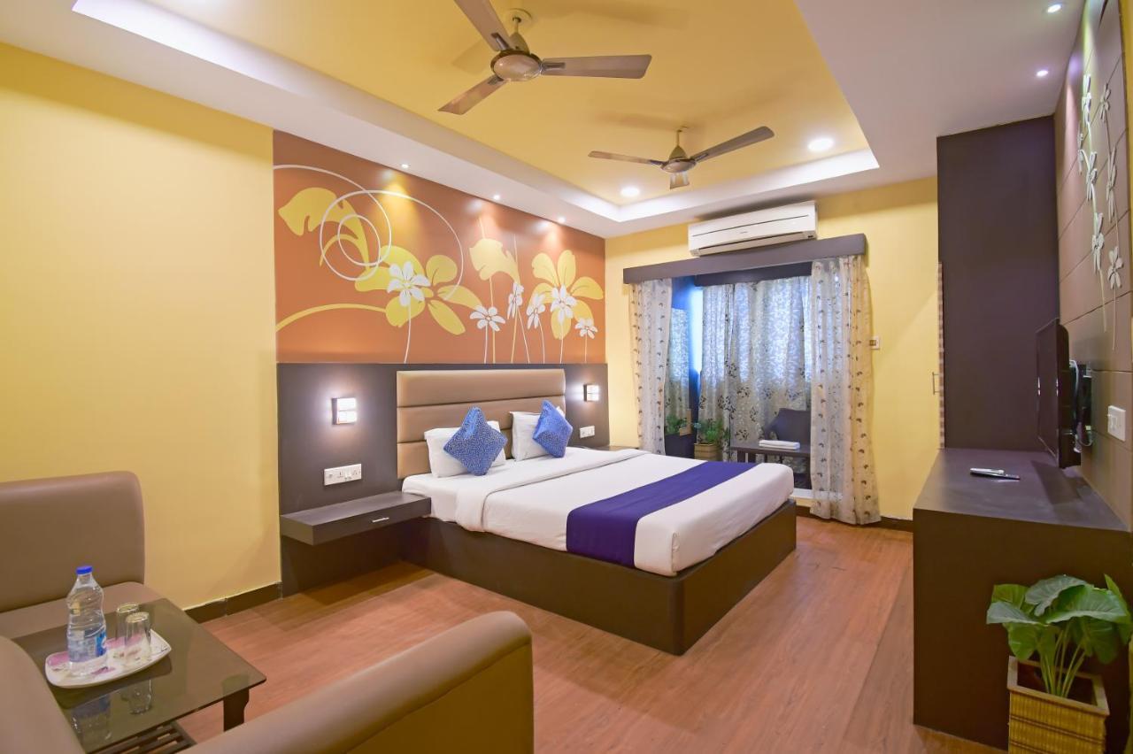 Hotel Jingle Inn 加尔各答 外观 照片