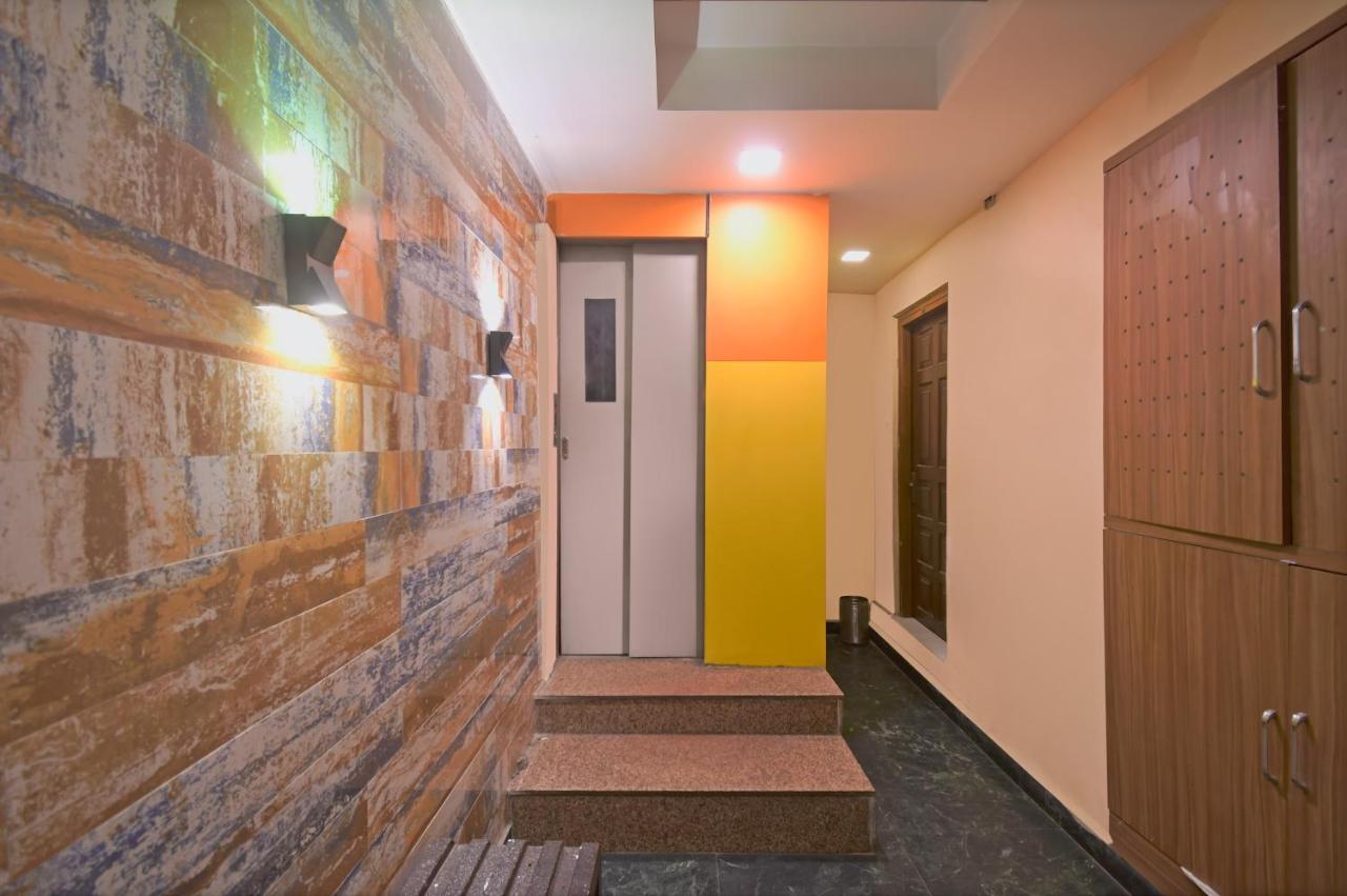 Hotel Jingle Inn 加尔各答 外观 照片