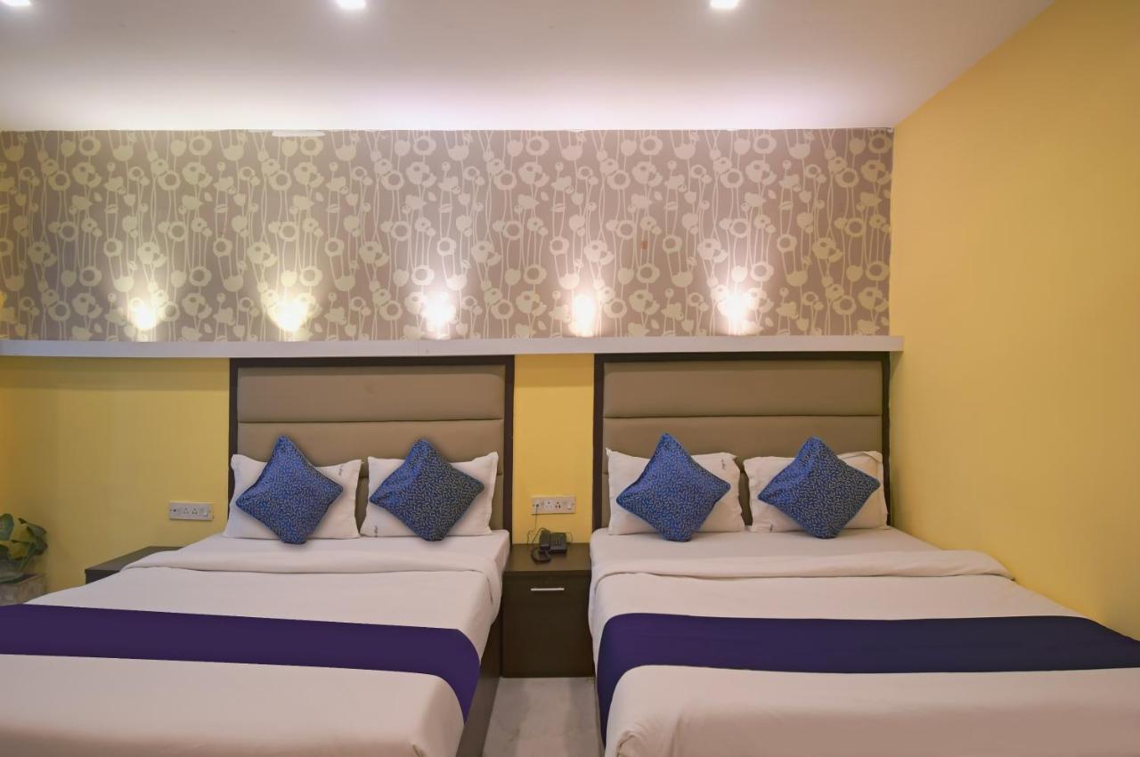 Hotel Jingle Inn 加尔各答 外观 照片